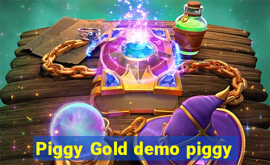 Piggy Gold demo piggy